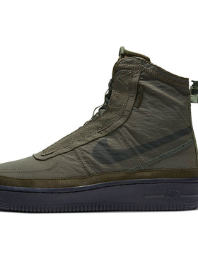 耐克AIRFORCE1女子高帮板鞋