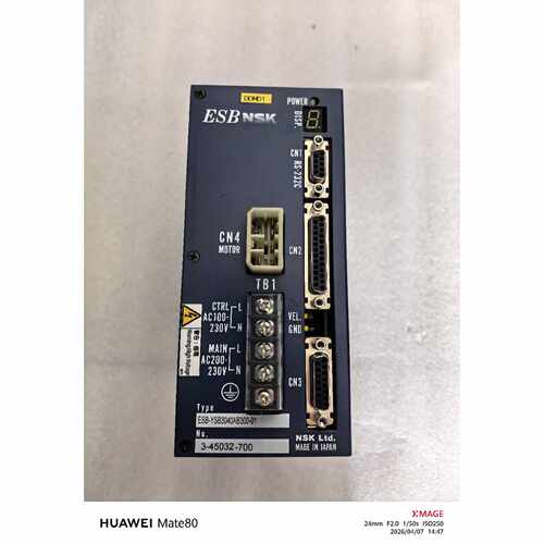 【请询价】厚街NSK驱动器维修型号ESYS3040A300