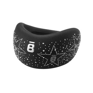 BKT护颈脖套托官方旗舰店儿童保暖防加前矫部椎子枕受围正倾热凉