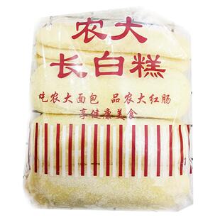 哈东农长白糕东北牛舌饼长条糕手工老式传统糕点老味道特产450g