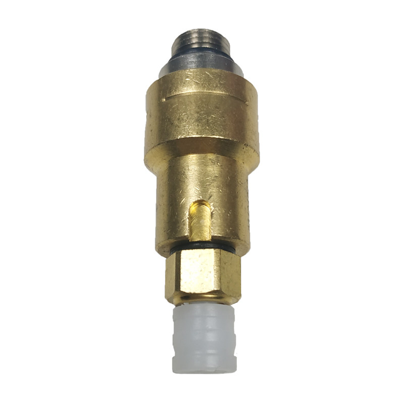 包邮用于奥迪A8D4D3A6C6C7辉腾宝马F02减震器气嘴保压阀铜嘴避震