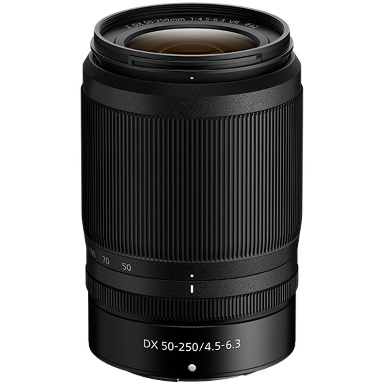 Nikon/尼康原装Z口半画幅微单镜头Z50-250防抖全新正品包邮速发