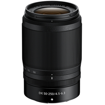 Nikon尼康长焦50-250半幅Z口镜头