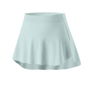 小茉莉荷叶边舞蹈短裙女儿童芭蕾舞练功服纱裙舞蹈裙半身裙夏