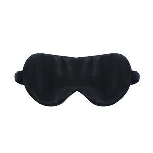 丝若水六层加厚加大真丝眼罩100%桑蚕丝面料 无冰袋遮光舒适加大