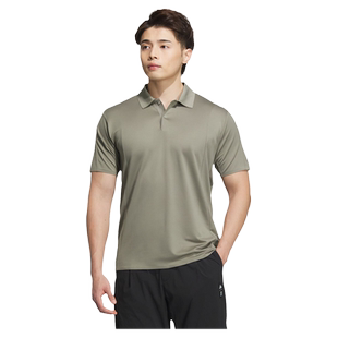 Adidas阿迪达斯男装秋季新款POLO领透气休闲短袖T恤JI8702