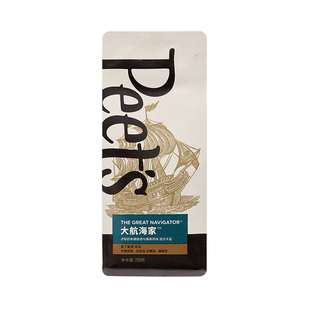 Peets 皮爷咖啡豆经典多款新鲜阿拉比卡咖啡豆黑咖拿铁意式拼配
