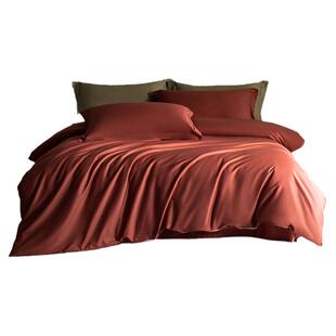 安睡宝全棉舒适亲肤100床上用品被套枕套居家套件床单被罩纯棉