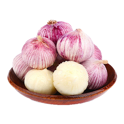 皮薄肉厚易剥，烹饪省心香味足