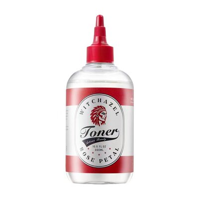 津尔氏金缕梅玫瑰花爽肤水300ml