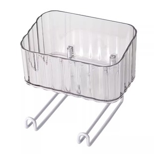 可爱壁挂发箍收纳神器发饰头绳头饰盒子发圈发夹鲨鱼夹首饰置物架