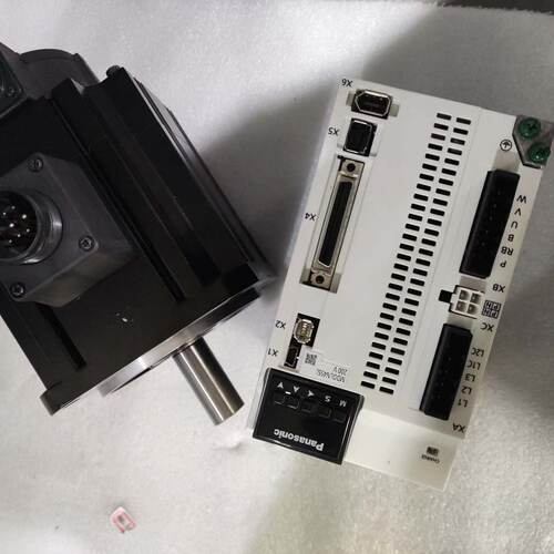 议价 A6 Servo Driver Mddln55sl  Motor Mhmf102l1适用