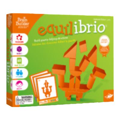 天才建筑师积木拼接益智空间玩具