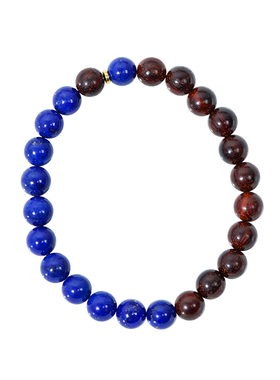 山川心语小叶紫檀补木火本命年手