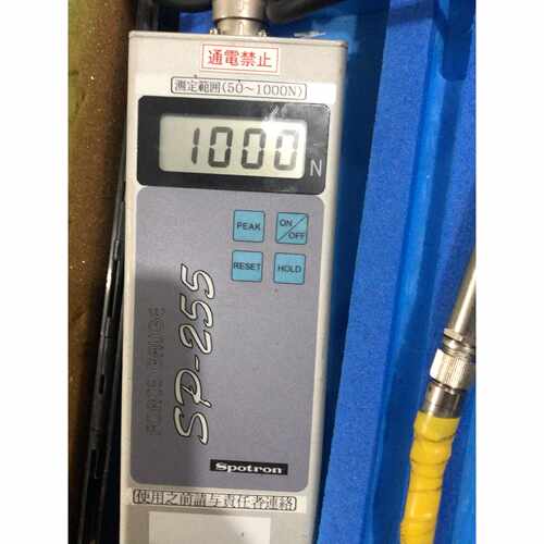 【议价】日本SPOTRON狮宝龙压力计