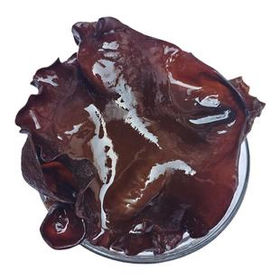 头茬毛木耳干货白背毛木耳脆木耳肉厚食用地耳大木耳500g非黑木耳