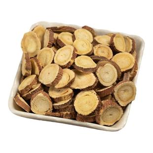 高含量过检甘草片中药材正品500克无硫红皮/炙甘草原料山男经方缘