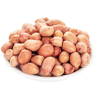 25年新正宗山东五香花生米奶香小珍珠多味烘烤花生米下酒菜小吃