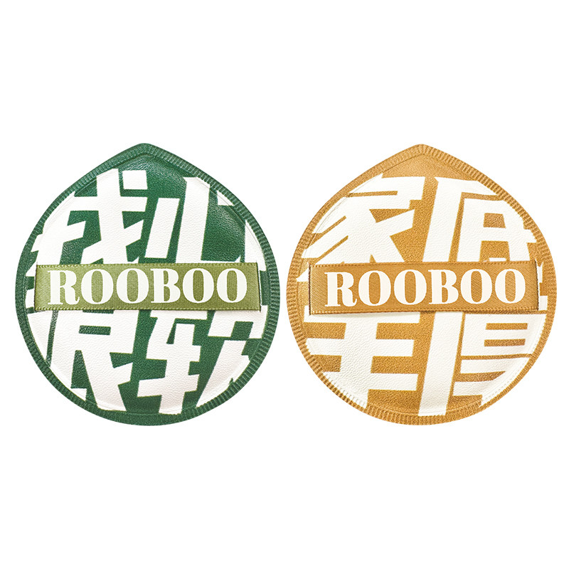 【送收纳盒】ROOBOO大号100分棉花糖气垫粉扑女化妆粉底专用超软
