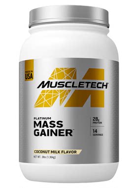 MUSCLETECH增肌粉瘦人增肌