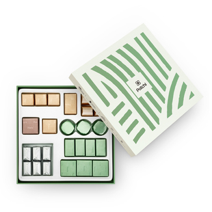 Patchi芭驰迪拜巧克力纯可可脂进口高端礼盒情人节零食送女友礼物