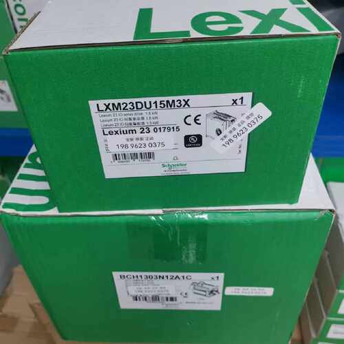 议价施耐德1.5KW伺服马达BCH1303N12A1C BMH1003P11A2ABCH1302N12