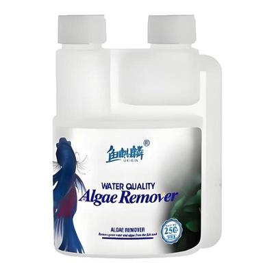 鱼缸除绿水灭青苔水质净水剂