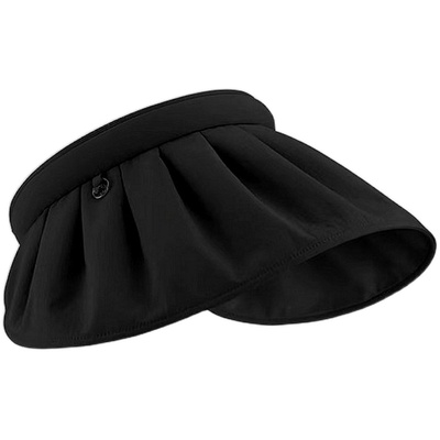 严选公子贝壳uvcut防晒遮阳帽