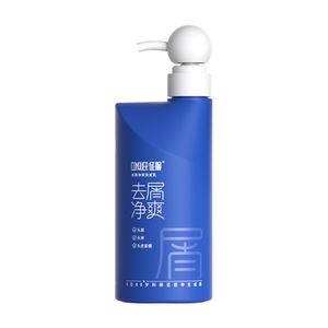 征服去屑净爽舒缓洗发水