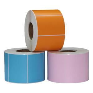 标签纸彩色三防热敏量大从优