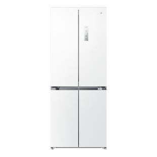 小米米家439L十字四门60cm超薄平嵌风冷无霜嵌入式家用冰箱