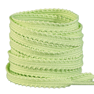 音速鞋带男款适用于儿童李宁12篮球鞋全城11跑鞋原装锯齿乔丹飞影