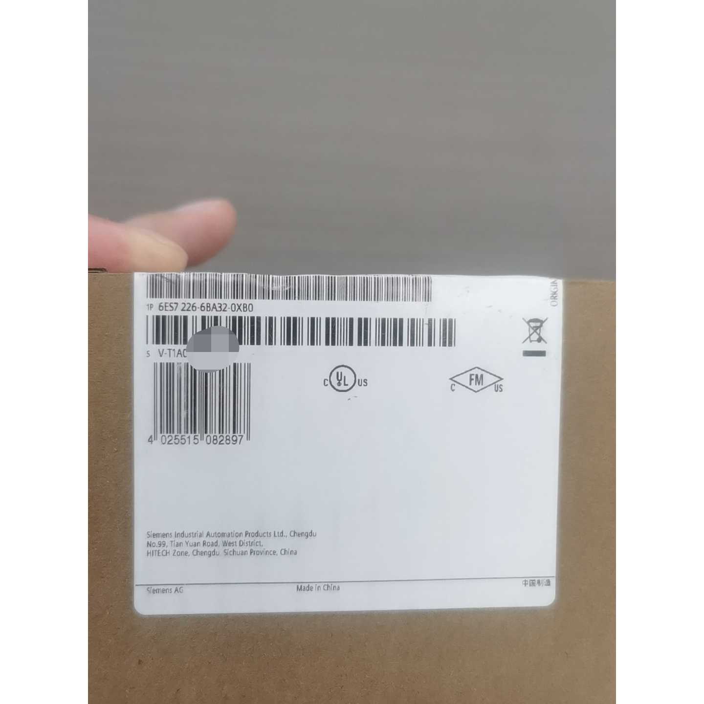 议价PLC模块6ES72266BA320XB0全适用