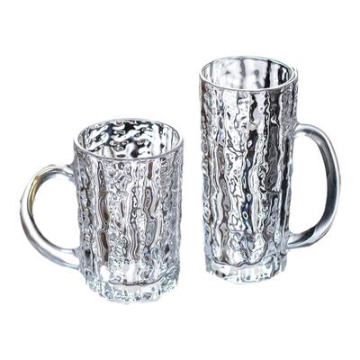 原装进口佐佐木啤酒杯可微波加热