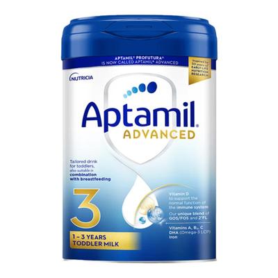 保税仓爱他美3段婴儿奶粉