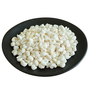 新雪芽米广西忻城珍珠糯玉米头整粒脱皮白玉米粒大颗粒杂粮煮糖水