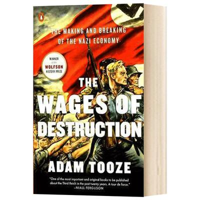 毁灭的代价英文原版书