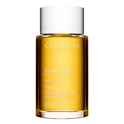 Clarins娇韵诗身体护理油100ml