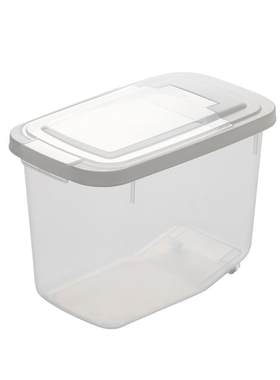 【官方正品】茶花米桶家用防虫