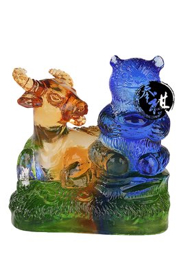 2026马年宋韶光属鼠吉祥物