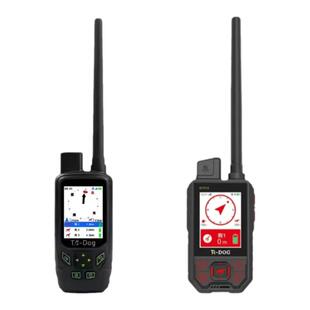 TR-dog猎狗定位器4G无线电GPS北斗护农追踪器主机-无项圈不可用