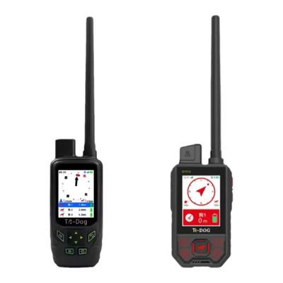 TR-dog猎狗定位器4G无线电GPS北斗护农追踪器主机-无项圈不可用