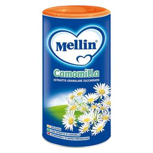 【下火必选】意大利进口Mellin美林菊花晶清火降火婴幼儿固体饮料