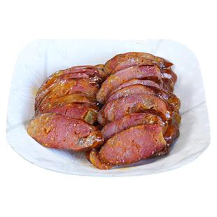 【麻辣肠】重庆巫溪大肉麻辣腊肠500g 四川农家烟熏麻辣香肠腊肉