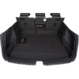 2024款全新奥迪Q5L全包围后备箱垫Q5L q5专用尾箱垫Q5L内饰改装Q5