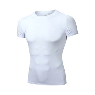 篮球紧身衣男士打篮球打底衣高弹透气速干篮球服内搭打底压缩衣裤