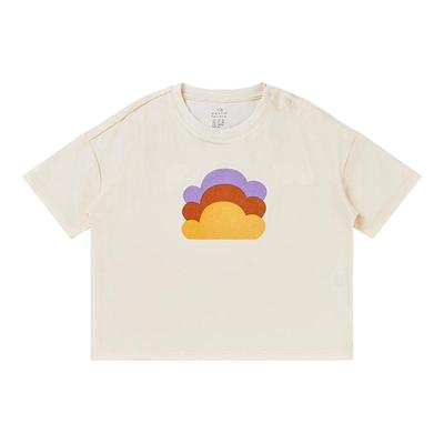 NestDesigns儿童短袖T恤上衣