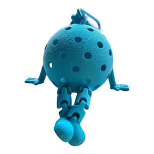 迪维斯匹克球挂件钥匙扣趣味可爱迷你周边玩偶手办摆件文创纪念品