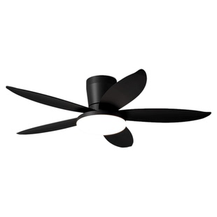 吸顶风扇灯2026新款客厅餐厅卧室家用吊扇灯带电扇一体静音吊灯