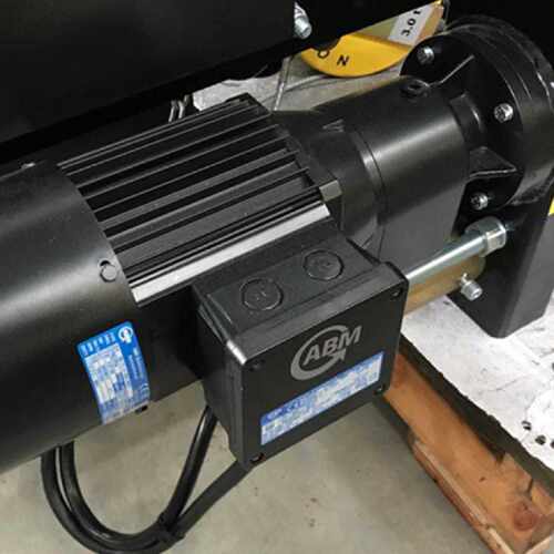 议价德国ABM电机驱动器ZFB252/GH40000/3DG160LBR-4FL配套制动器